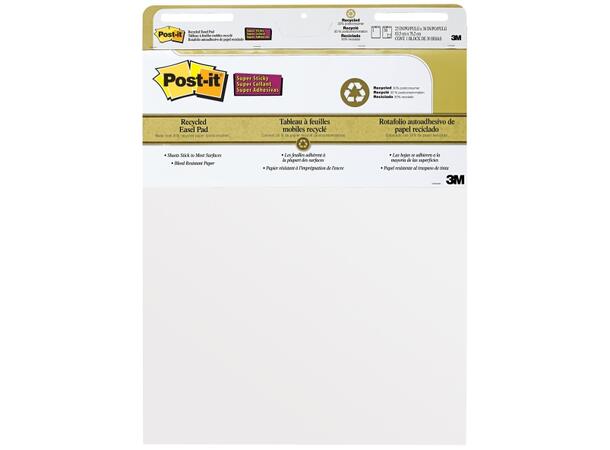 Flippoverblokk POST-IT ® 559RP vegg 